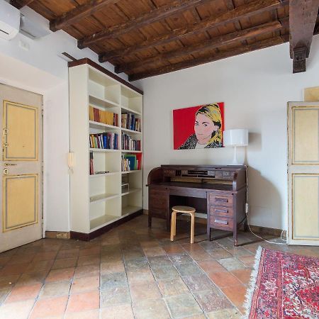 Pantheon Enchanting Luxury Apartment Roma Exterior foto