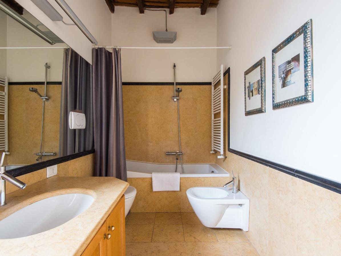 Pantheon Enchanting Luxury Apartment Roma Exterior foto