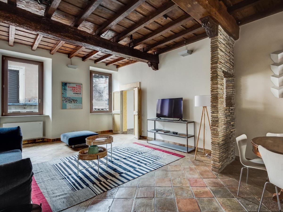 Pantheon Enchanting Luxury Apartment Roma Exterior foto