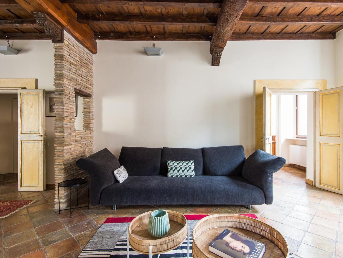 Pantheon Enchanting Luxury Apartment Roma Exterior foto
