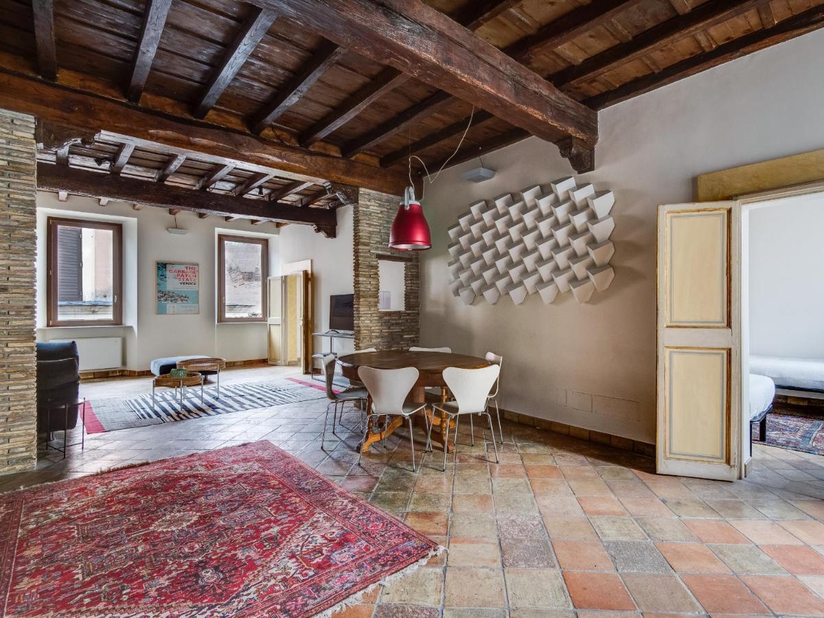 Pantheon Enchanting Luxury Apartment Roma Exterior foto