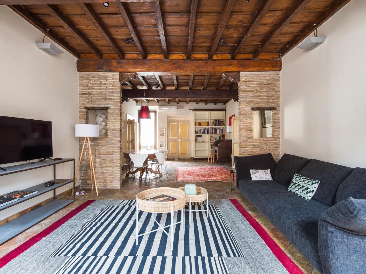Pantheon Enchanting Luxury Apartment Roma Exterior foto