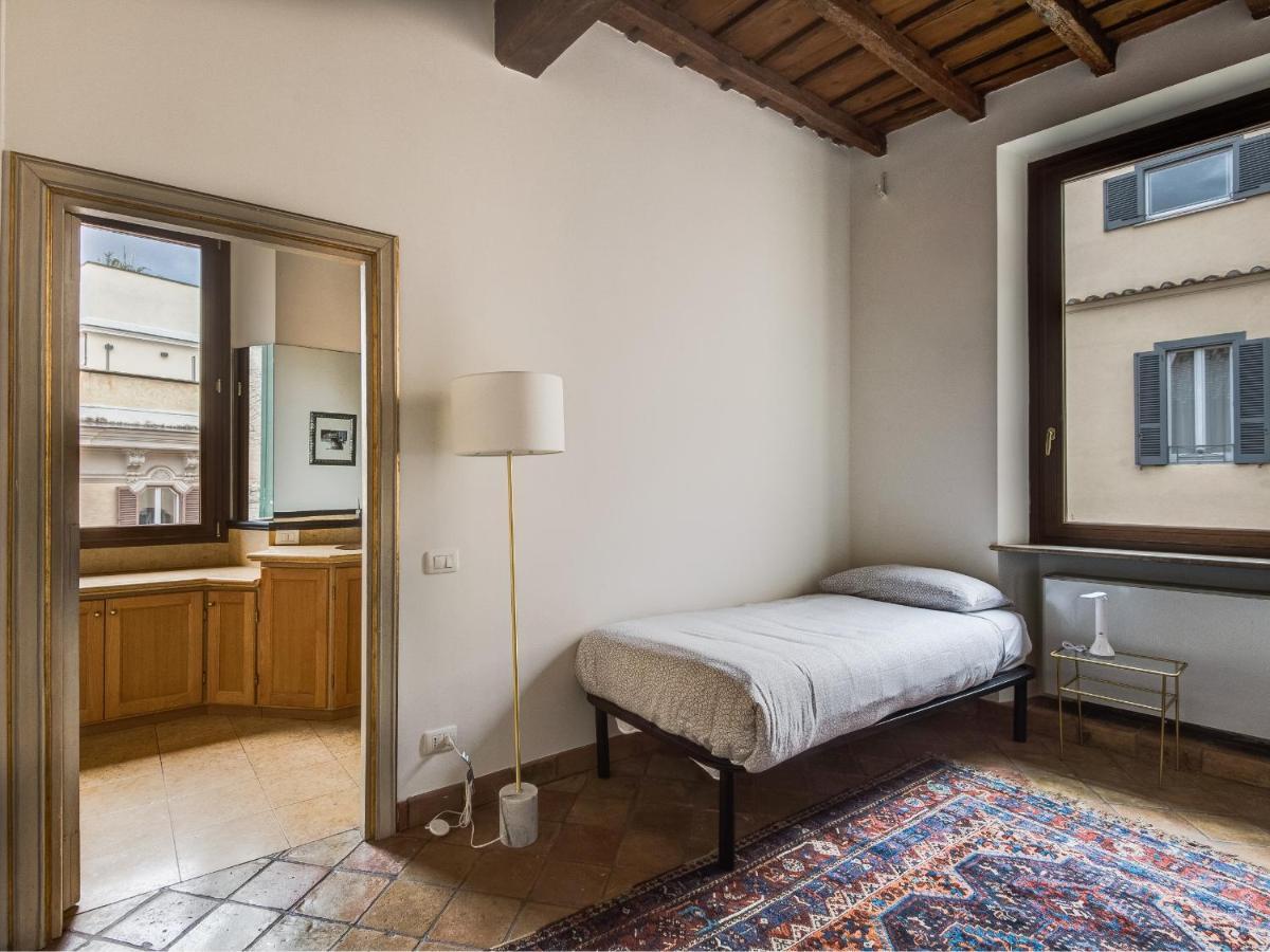 Pantheon Enchanting Luxury Apartment Roma Exterior foto